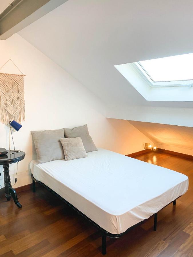Loft, Nice Carre D'Or Exteriör bild
