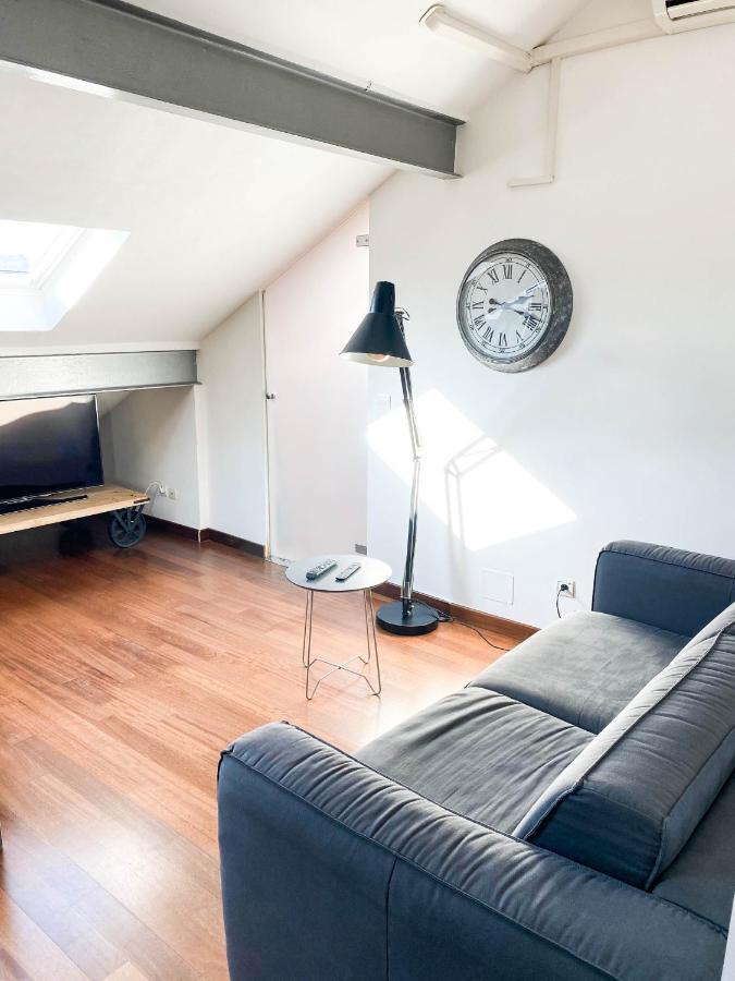 Loft, Nice Carre D'Or Exteriör bild
