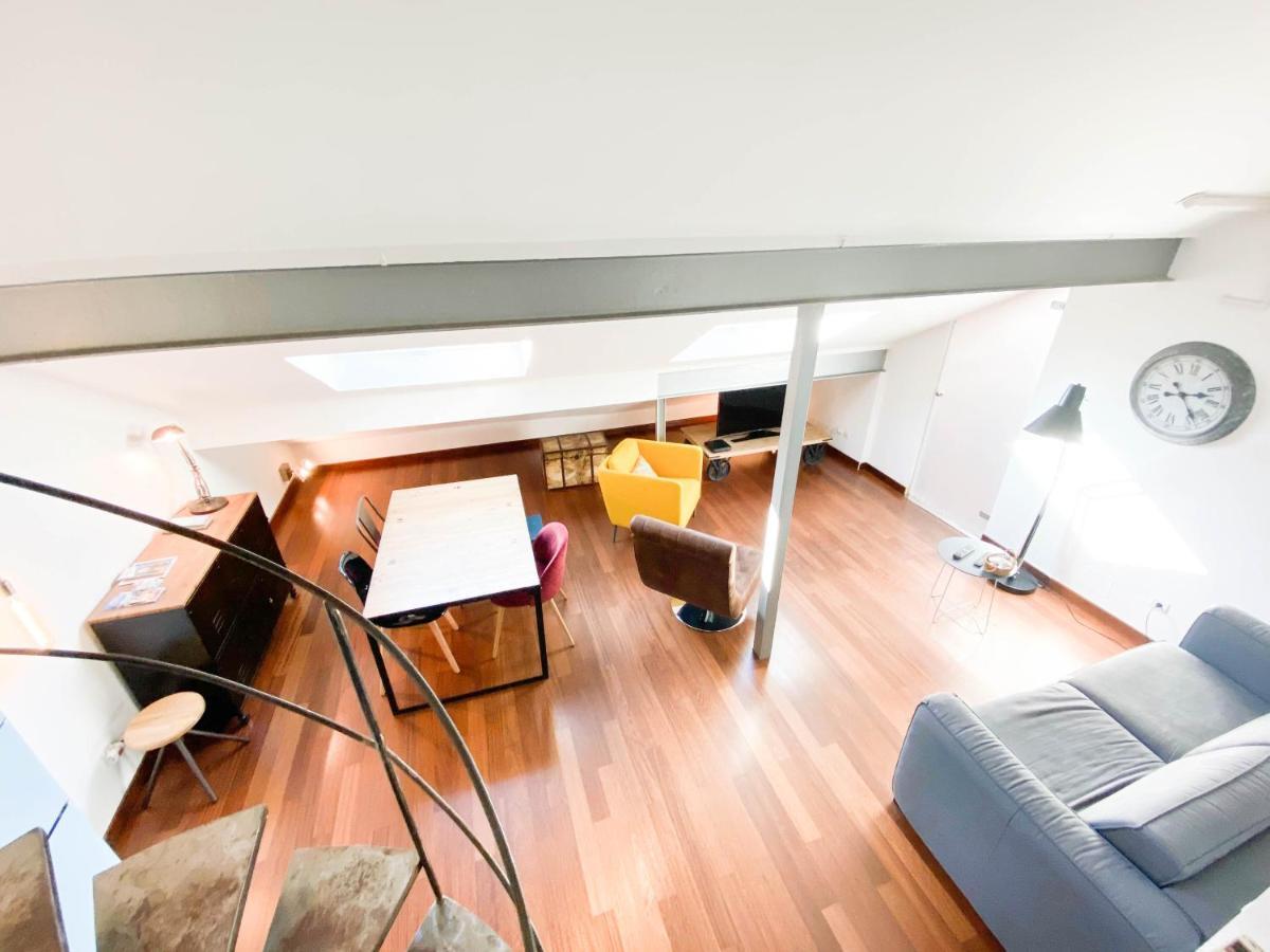 Loft, Nice Carre D'Or Exteriör bild