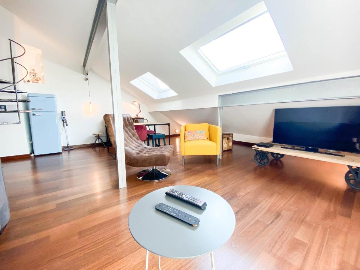 Loft, Nice Carre D'Or Exteriör bild